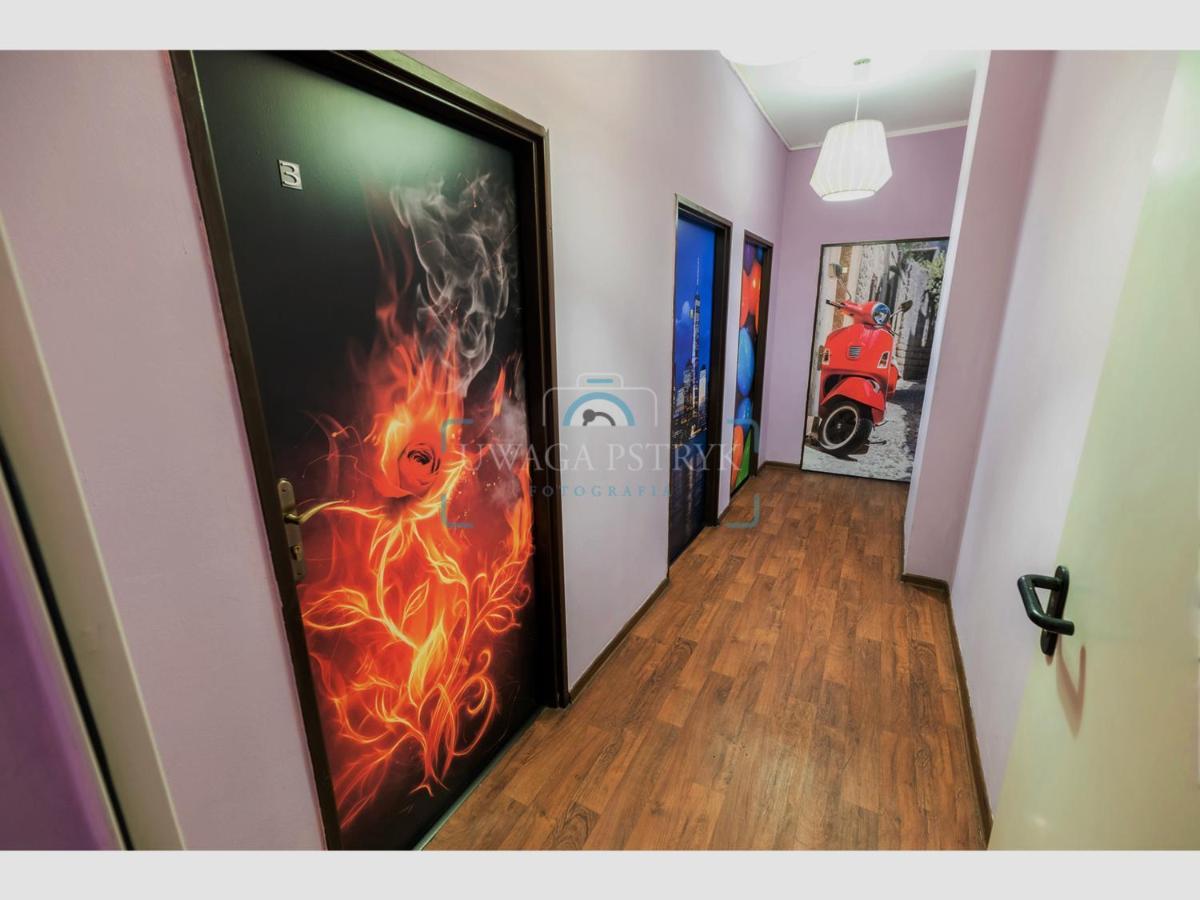 Jopi Hostel Katowice Centrum Exterior photo